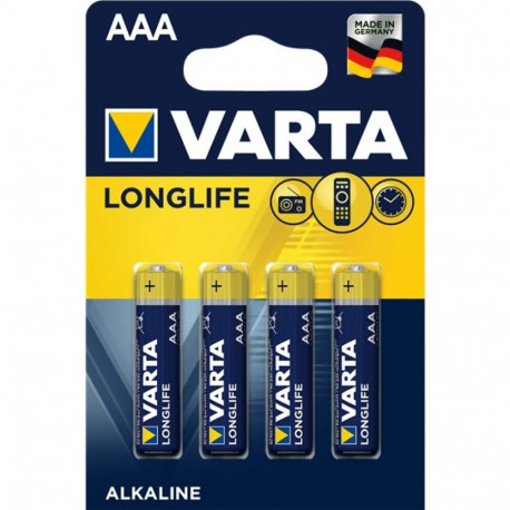 Battery - Varta 4103 AAA Alkaline