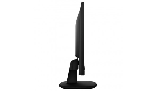 Monitor - Philips V Line 27" Full HD LCD Monitor 273V7QJAB/00 Black