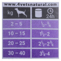 Dog Food - 4vets Natural Gastro Intestinal Dog Wet Food 400g