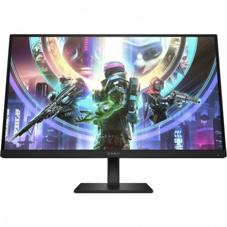 Gaming Monitor - OMEN 27qs 27" QHD 240Hz 1ms FreeSync G-SYNC Compatible