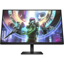 Computer Monitor - HP Omen 27qs 27" Quad Hd Black