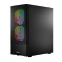 PC Case - Logic ARYA ARGB Minidi USB 3.0 Black