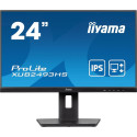 Computer Monitor - Iiyama Xub2493hs-b6 60.5" Full Hd LED Black