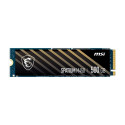 Storage Drive - MSI Spatium M450 500GB NVMe PCIe 4.0 M.2 3D NAND