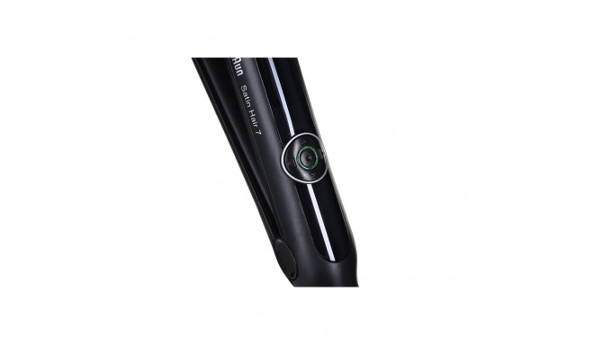 Straightening Iron - Braun Satin Hair 7 SensoCare 200°C Black