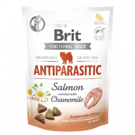 Dog Treats - Brit Functional Snack Antiparastic 150g