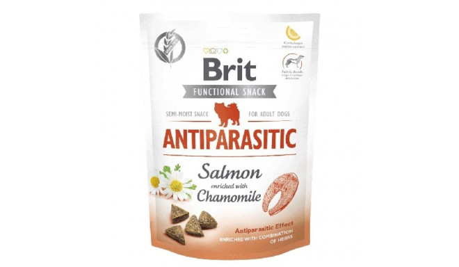 Dog Treats - Brit Functional Snack Antiparastic 150g