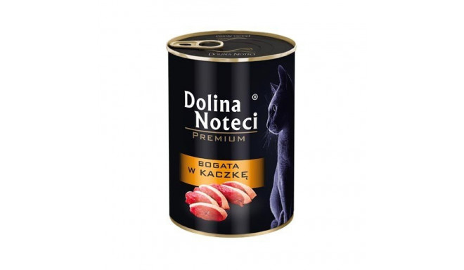 Cat Food - Dolina Noteci 400g Rich Duck Cat Food