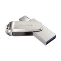 USB Drive - Sandisk Ultra Dual Drive Luxe 1000gb USB Type-a/type-c Sta