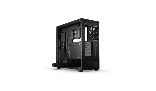 Computer Case - Be Quiet! Shadow Base 800 Dx Black Midi Tower