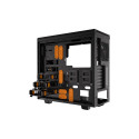 Midi Tower - Be Quiet! Pure Base 600 Window, Orange