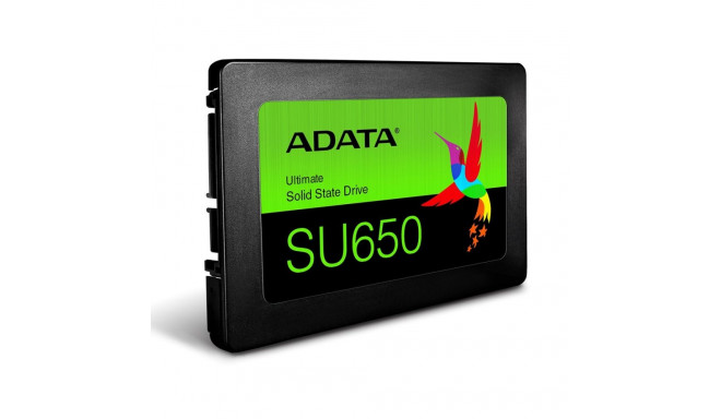 Internal SSD - Adata Su650 240gb Slc Iii