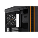 Midi Tower - Be Quiet! Pure Base 600 Window, Orange