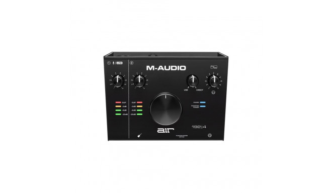 Audio Interface - M-audio Air 192|4 Vocal Studio Pro