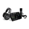 Audio Interface - M-audio Air 192|4 Vocal Studio Pro