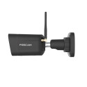 IP Security Camera - Foscam V8P 8MP Wi-Fi (Black)