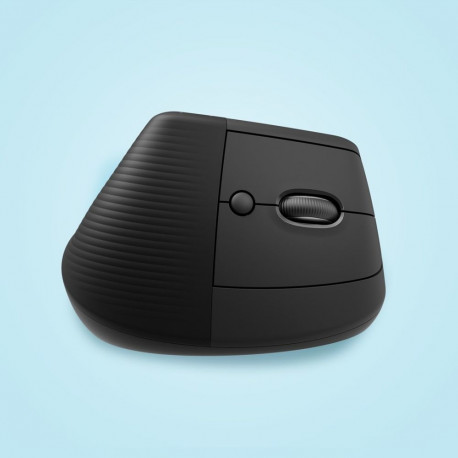 Computer Mouse - Logitech Lift RD wireless connection + Bluetooth Optical 4000 DPI