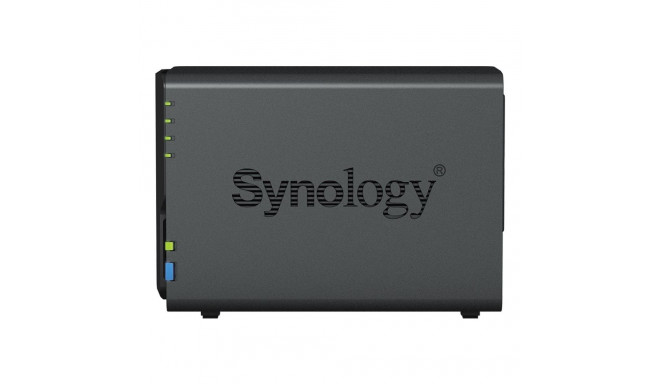 Network Storage Server - Synology DiskStation DS223 NAS with Ethernet LAN Connection RTD1619B