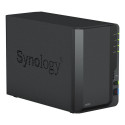 Network Storage Server - Synology DiskStation DS223 NAS with Ethernet LAN Connection RTD1619B