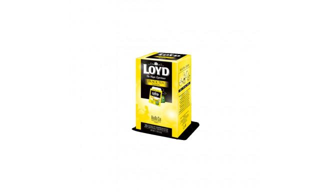 Must tee LOYD Horeca Lemon 20 x 2g