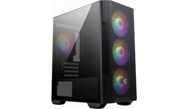 MSI MAG Forge M100R Black