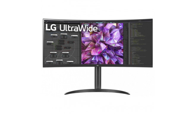 LG UltraWide 34WQ75C-B 34" IPS 21:9 Curved