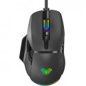 Aula F815 RGB Wired Gaming mouse Black