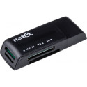 Natec Mini Ant 3 USB 2.0 Black