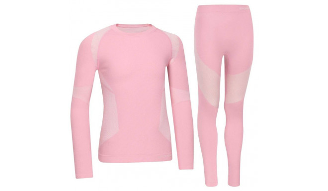 Laste termopesu komplekt Spokey Furious (146/154) pink