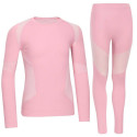 Laste termopesu komplekt Spokey Furious (134/140) pink