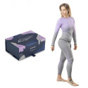 Naiste termopesu komplekt Spokey Flora (M/L) violet/grey