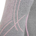 Naiste termopesu komplekt Spokey Flora (S/M) pink/grey