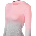 Naiste termopesu komplekt Spokey Flora (M/L) pink/grey