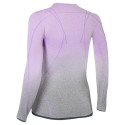 Naiste termopesu komplekt Spokey Flora (S/M) violet/grey