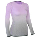 Naiste termopesu komplekt Spokey Flora (S/M) violet/grey