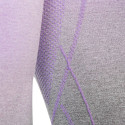 Naiste termopesu komplekt Spokey Flora (S/M) violet/grey