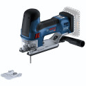 Bosch Cordless Jigsaw GST 18V-155 SC Professional solo, 18V (blue/black, without battery and charger