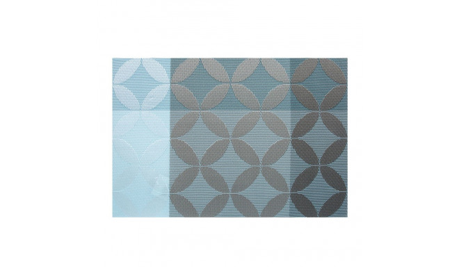 Placemat LOORE 30x45cm, blue