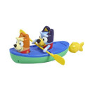 Tomy E73670 bath game/toy/sticker Bath boat Multicolour