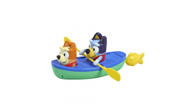 Tomy E73670 bath game/toy/sticker Bath boat Multicolour