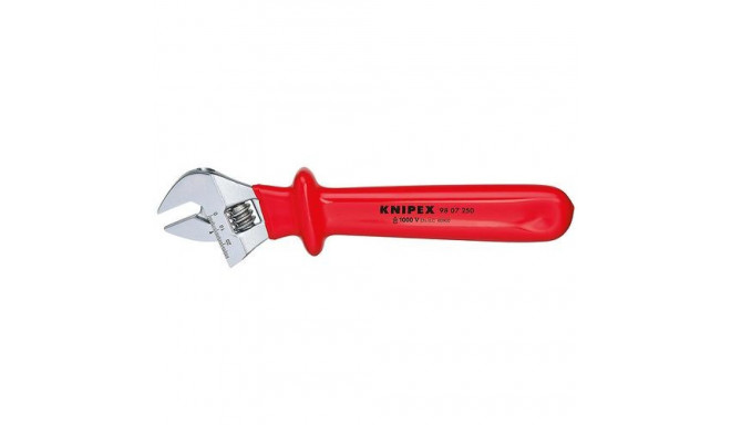 Knipex 98 07 250 adjustable wrench Adjustable spanner