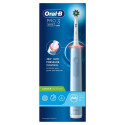 Oral-B Pro 3 3000 Cross Adult Rotating-oscillating toothbrush Blue