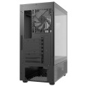 XPG INVADER X MINI KOMPAKTES MID-TOWER-CASE Black