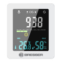 Bresser Optics 7004020GYE000 air quality meter White