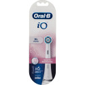 Oral-B iO Series Gentle Care Hvid 6 stk. Ekstra tandbørstehoveder