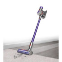 Dyson V8 Origin handheld vacuum Purple, Silver Bagless