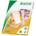 Leitz 33826 laminator pouch 100 pc(s)