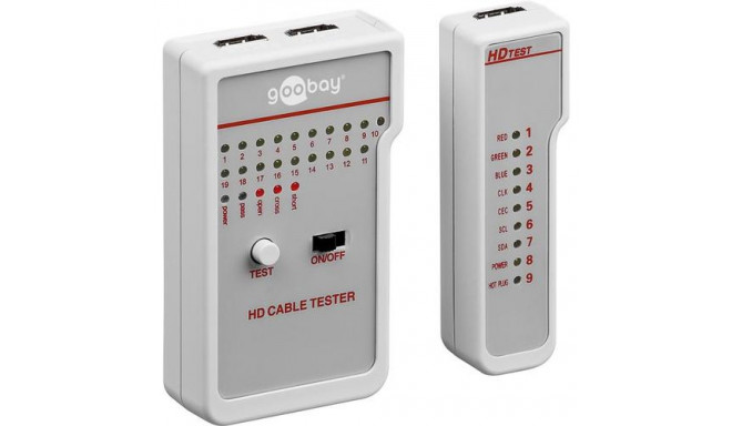 Goobay HD Cable Tester