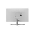 LG 27UP650-W computer monitor 68.6 cm (27&quot;) 3840 x 2160 pixels 4K Ultra HD LCD Silver