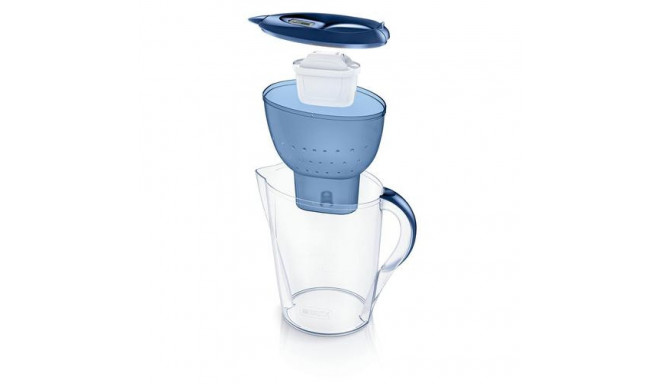 Brita Marella Manual water filter 2.4 L Blue